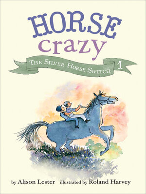 cover image of The Silver Horse Switch